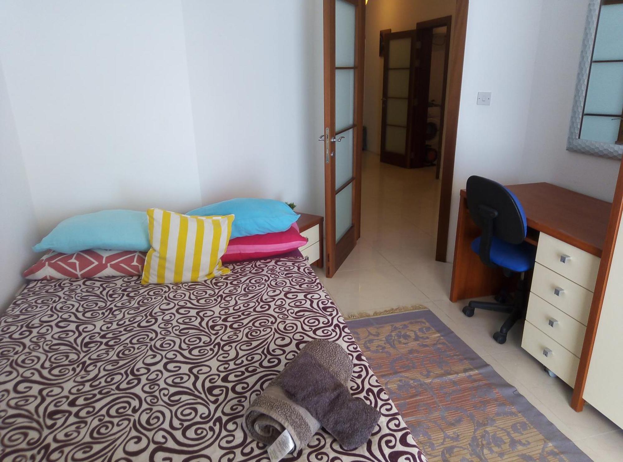 Swieqi Apartment Saint Julian's Dış mekan fotoğraf