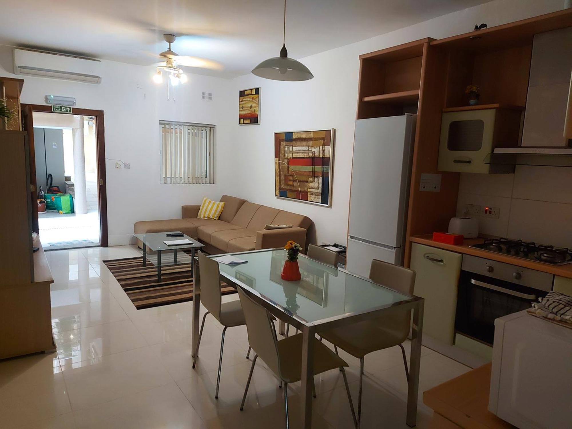 Swieqi Apartment Saint Julian's Dış mekan fotoğraf