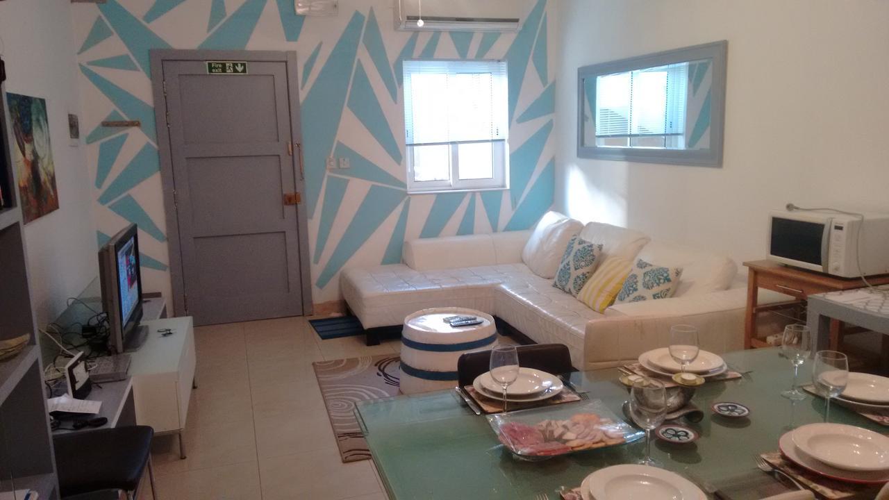 Swieqi Apartment Saint Julian's Dış mekan fotoğraf