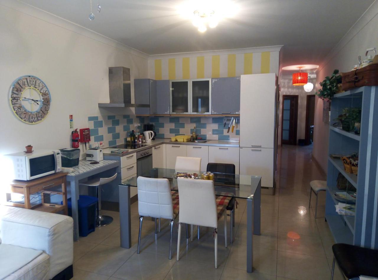 Swieqi Apartment Saint Julian's Dış mekan fotoğraf